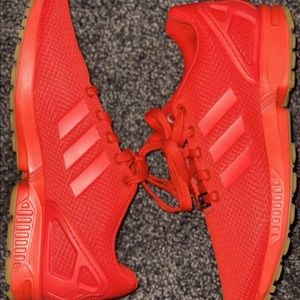 Adidas Original Flux Red